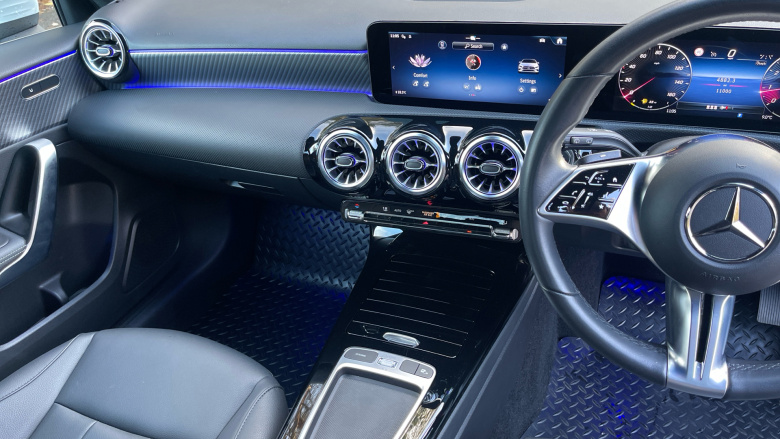 Mercedes-Benz A-Class A180 Sport Executive 5dr Auto Petrol Hatchback